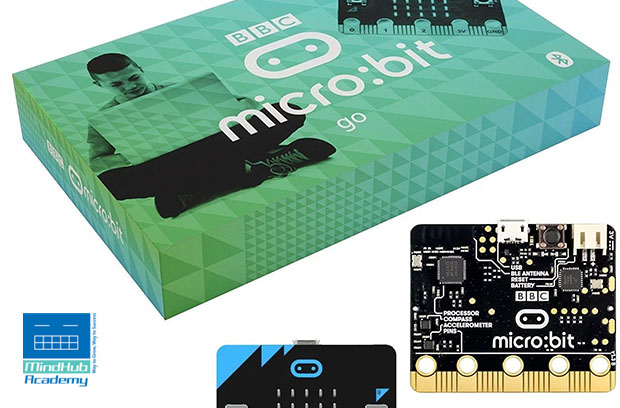 MicroBit:課程, STEM證書課程, MindHub Academy -pic01