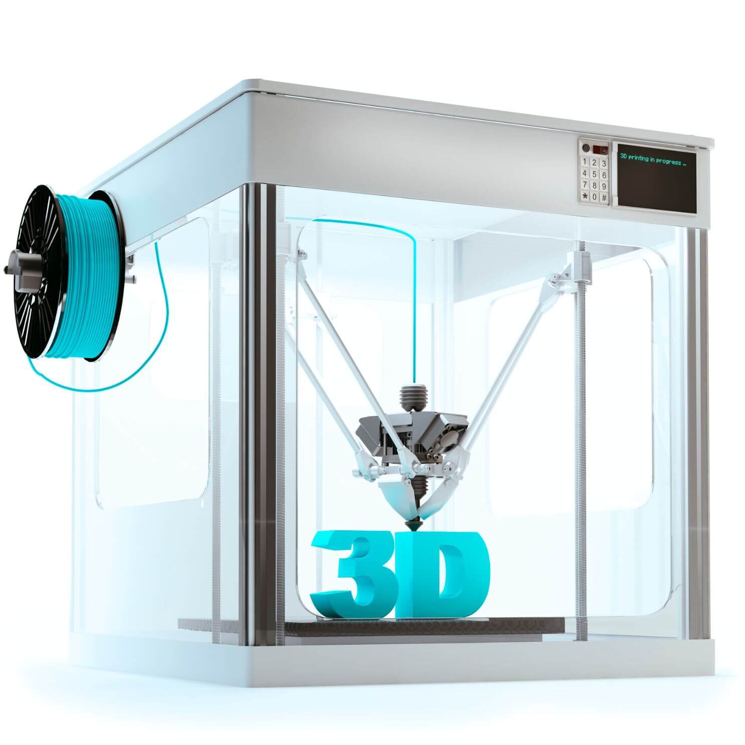 MindHub Academy一站式教學平台 -3D打印課程
