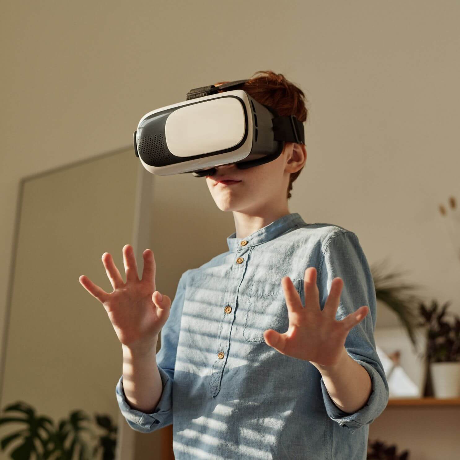MindHub Academy一站式教學平台 -VR課程