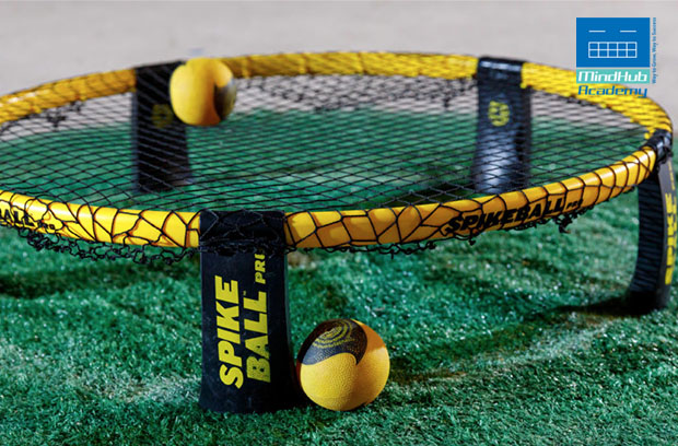 圓網球, Spikeball, 圓網球體驗班​ -pic08